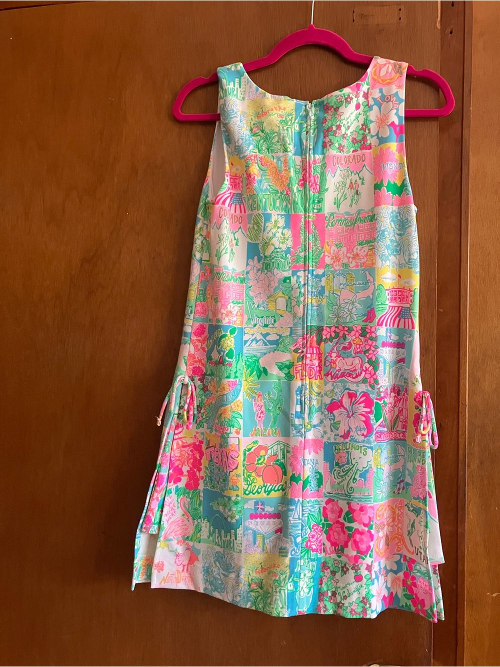 Lilly Pulitzer romper - Picture 3 of 3